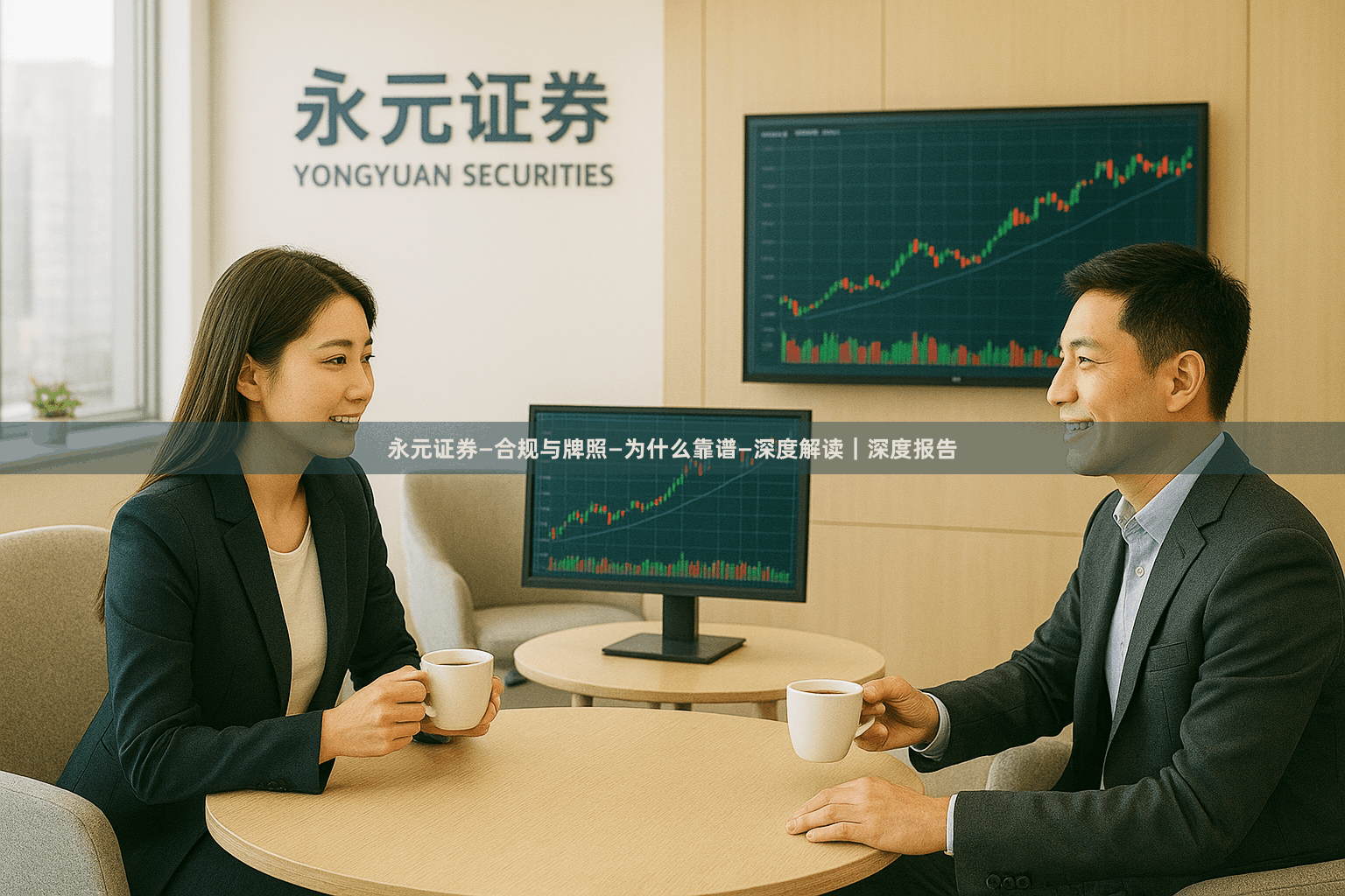 永元证券—合规与牌照—为什么靠谱—深度解读｜深度报告