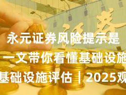 永元证券风险提示是否可靠？一文带你看懂基础设施评估｜2025观察