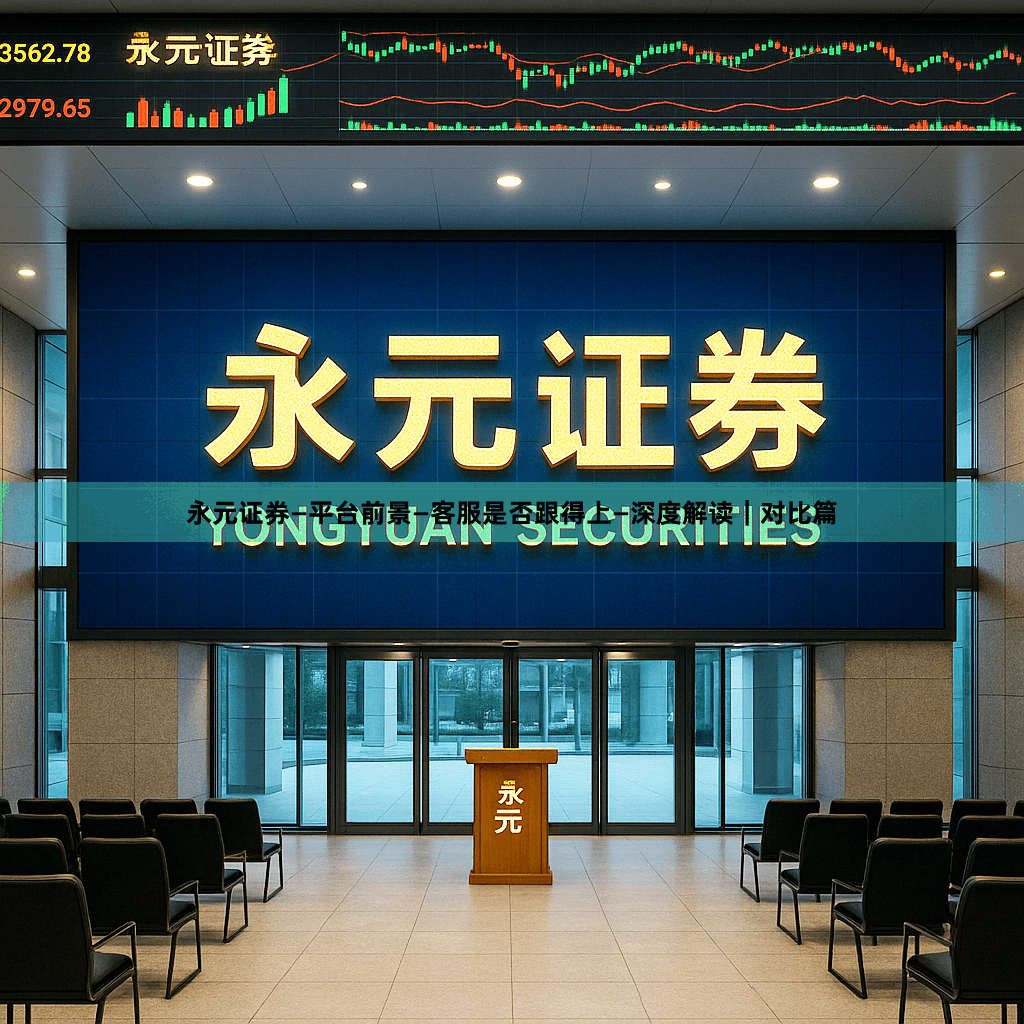 永元证券—平台前景—客服是否跟得上—深度解读｜对比篇