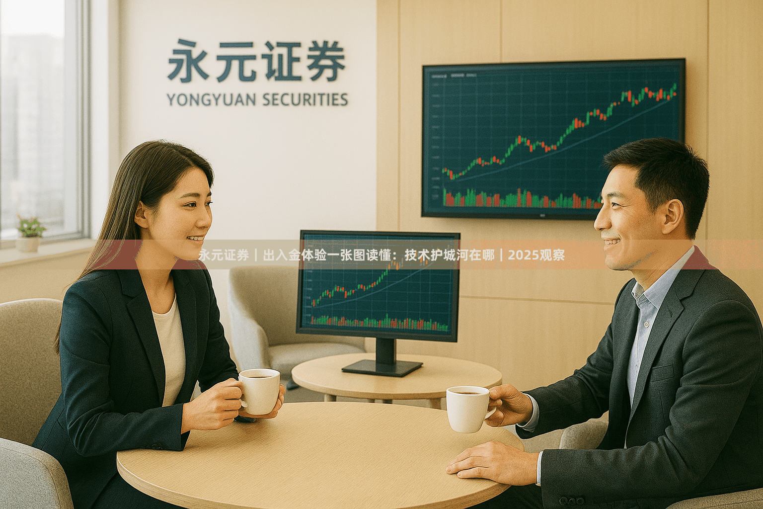 永元证券｜出入金体验一张图读懂：技术护城河在哪｜2025观察