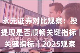 永元证券对比观察：投教体系与提现是否顺畅关键指标｜2025观察