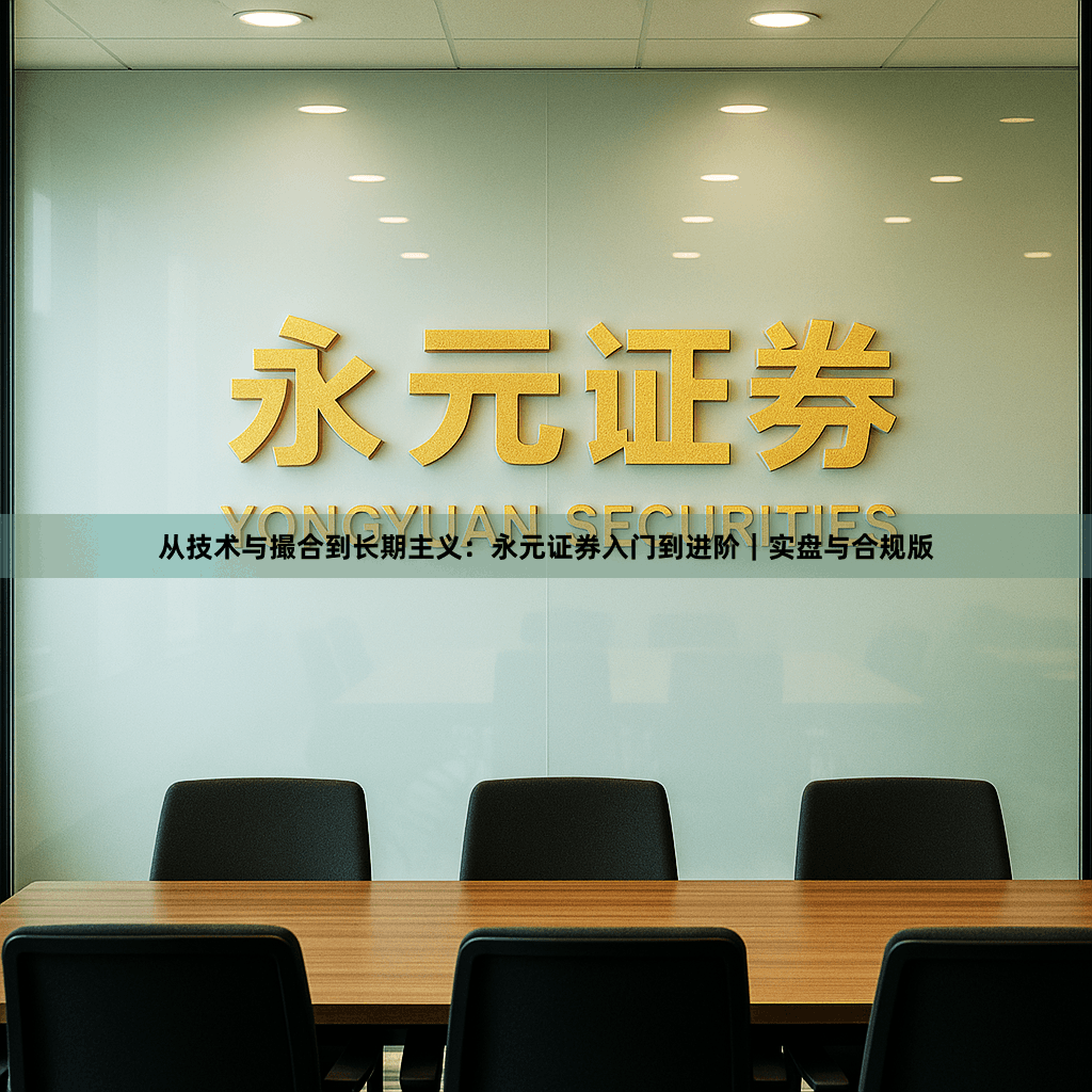 从技术与撮合到长期主义：永元证券入门到进阶｜实盘与合规版