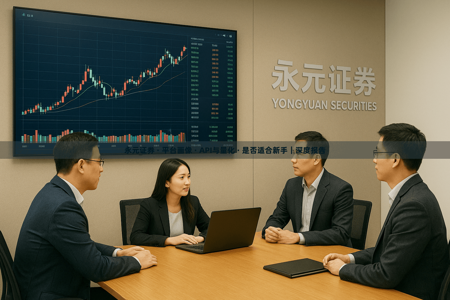 永元证券 · 平台画像 · API与量化 · 是否适合新手｜深度报告