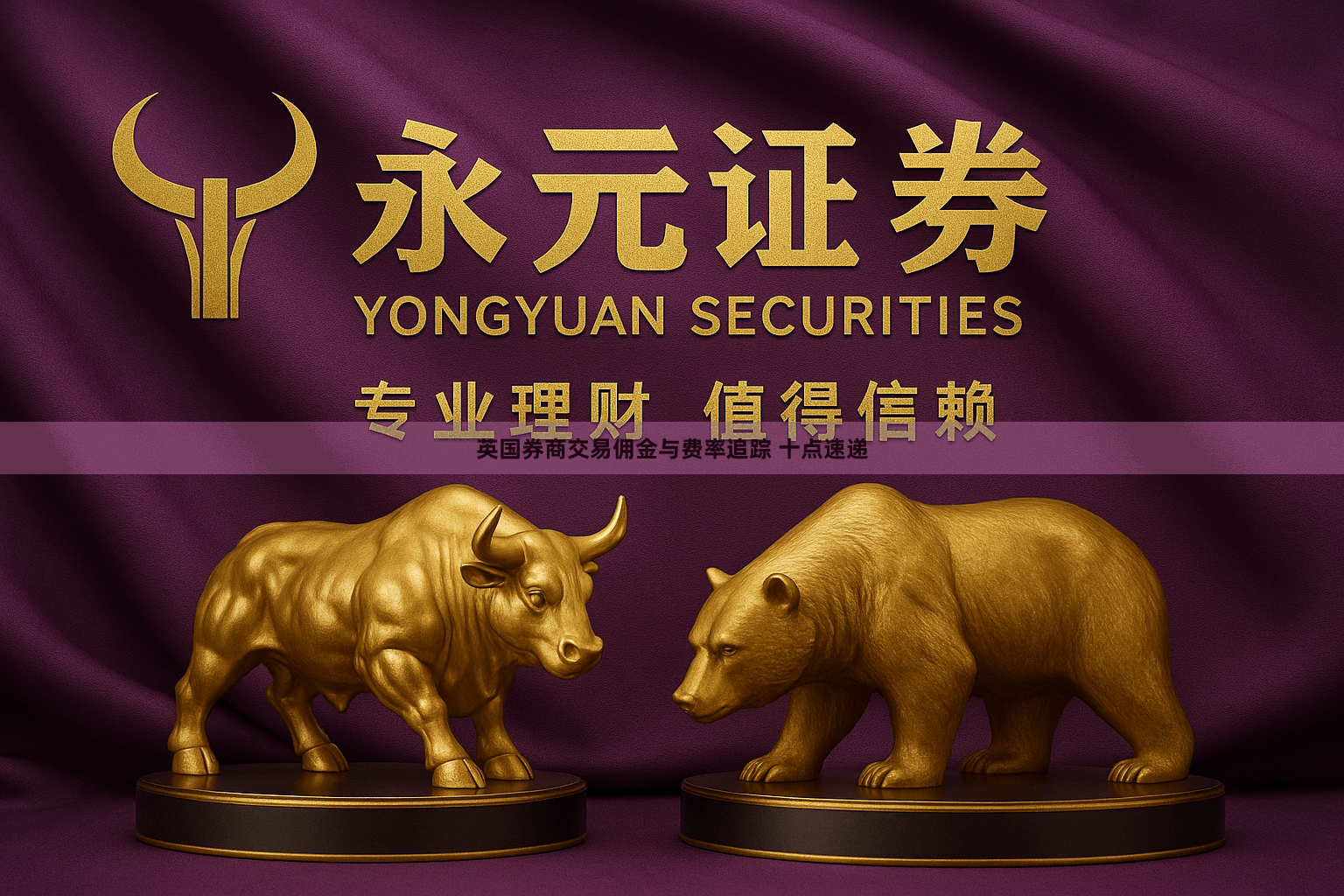 英国券商交易佣金与费率追踪 十点速递