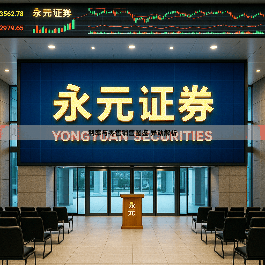 利率与零售销售图鉴 异动解析