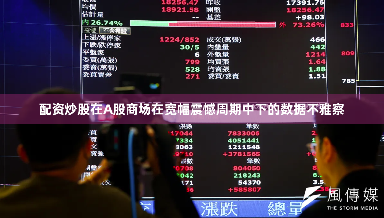 配资炒股在A股商场在宽幅震憾周期中下的数据不雅察