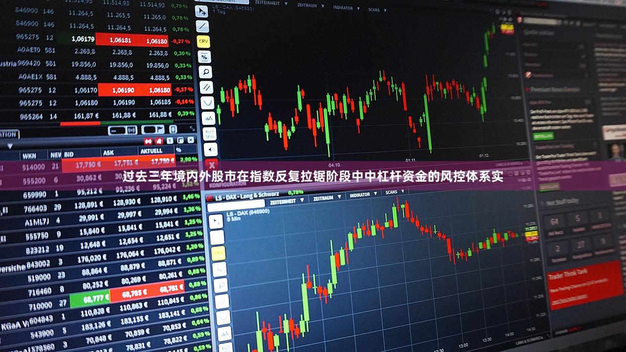 过去三年境内外股市在指数反复拉锯阶段中中杠杆资金的风控体系实