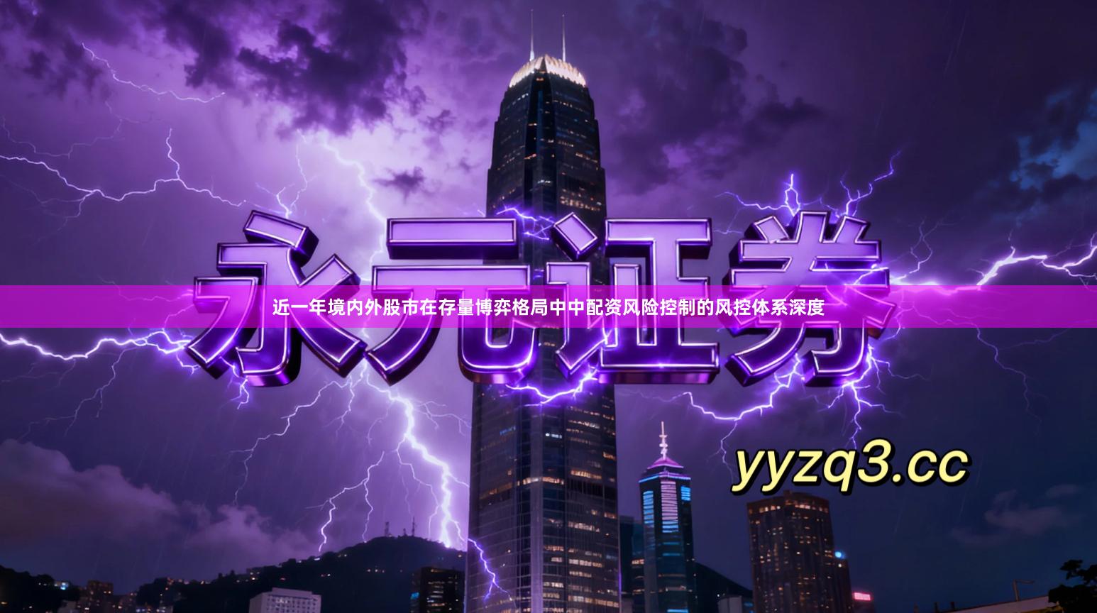 近一年境内外股市在存量博弈格局中中配资风险控制的风控体系深度