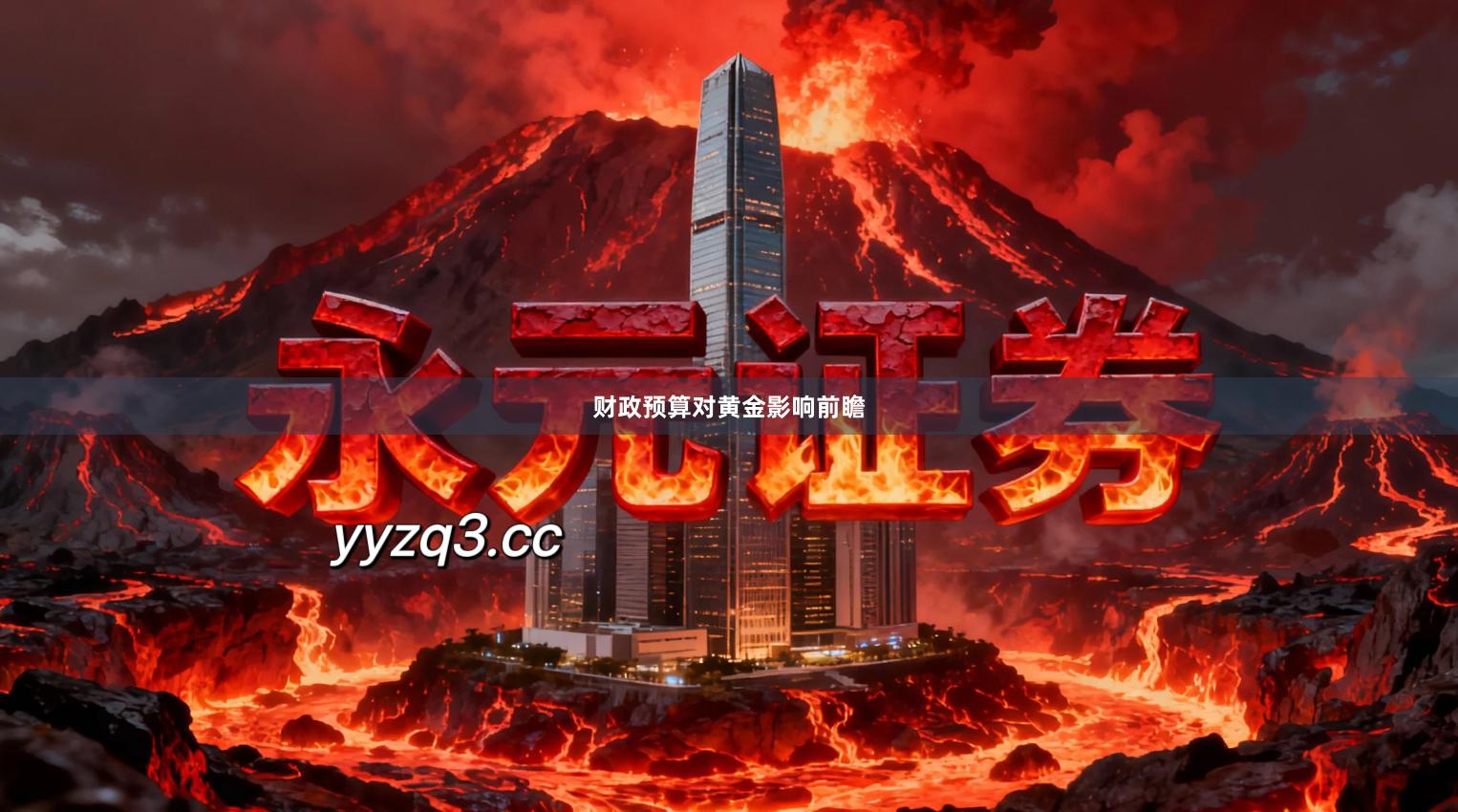 财政预算对黄金影响前瞻